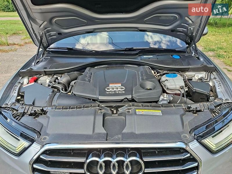Седан Audi A6 2015 в Подільську