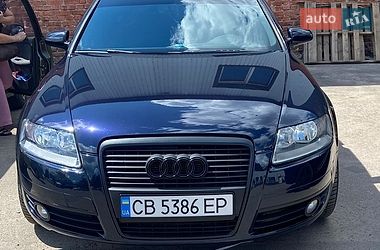 Седан Audi A6 2005 в Чернігові фото 57 Седан Audi A6 2005 в Чернігові