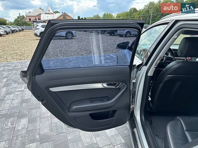 Універсал Audi A6 2008 в Коломиї
