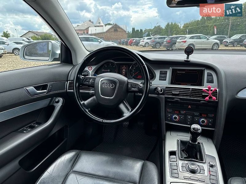 Універсал Audi A6 2008 в Коломиї