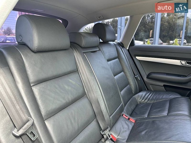 Універсал Audi A6 2008 в Коломиї