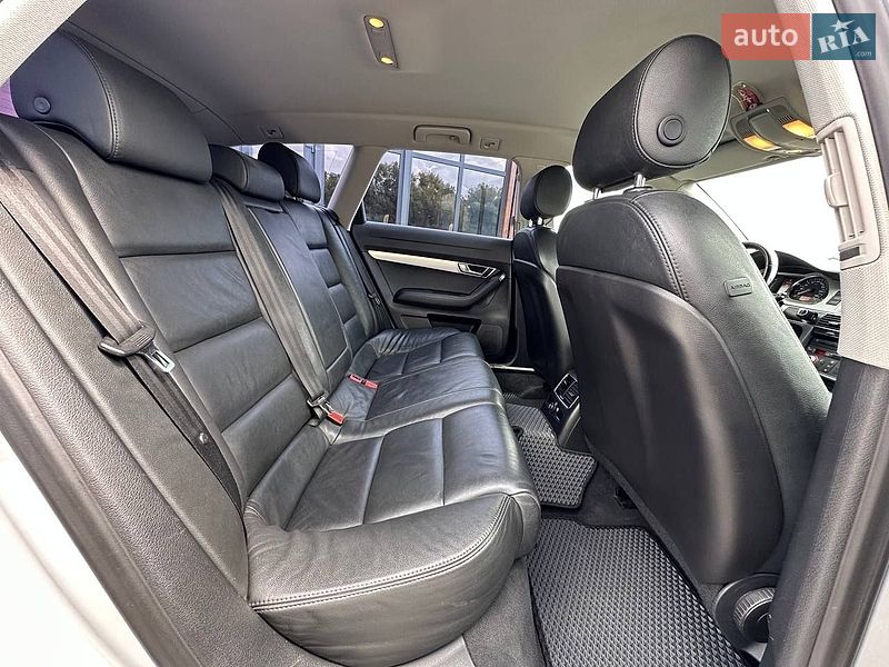 Універсал Audi A6 2008 в Коломиї