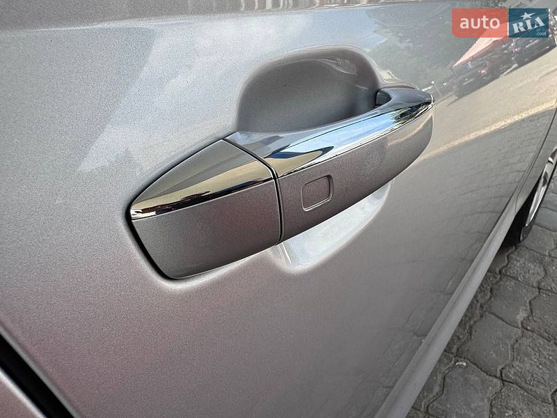 Седан Audi A6 2014 в Одесі