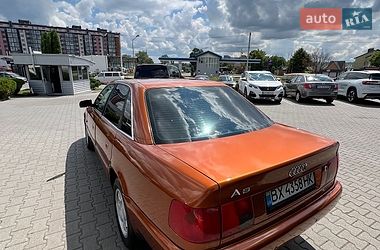 Седан Audi A6 1995 в Хмельницком