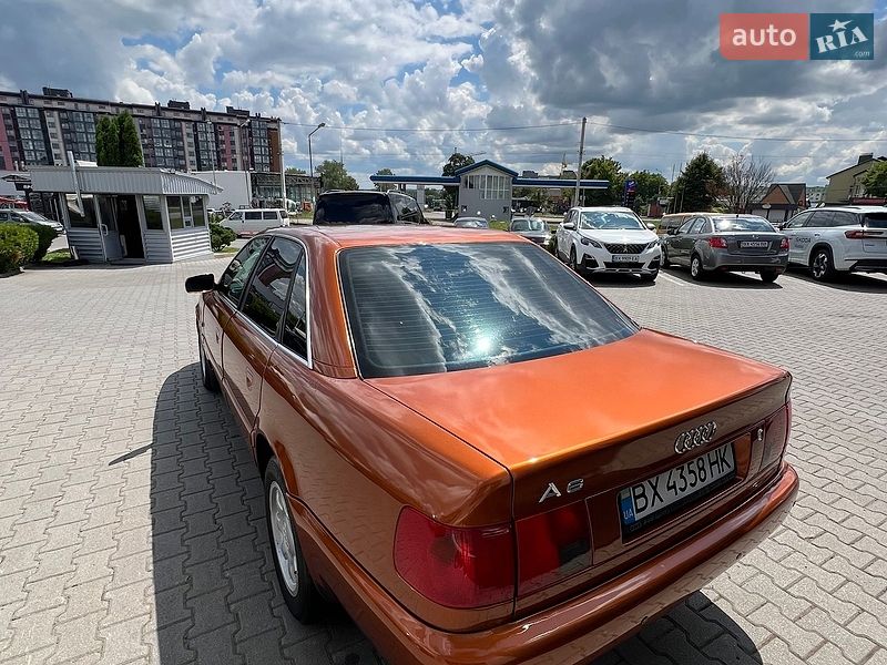Седан Audi A6 1995 в Хмельницком