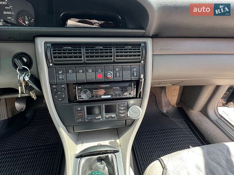 Седан Audi A6 1995 в Хмельницком