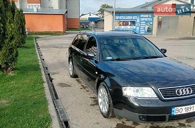 Универсал Audi A6 1999 в Чорткове