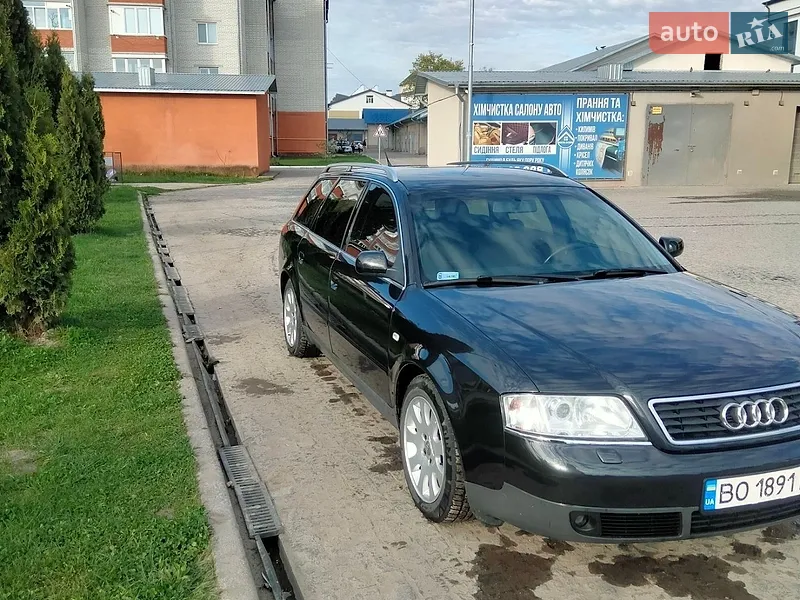 Audi A6