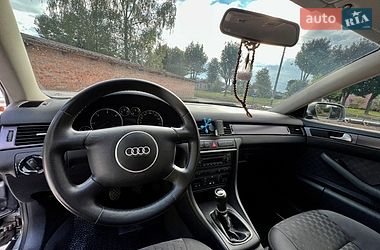 Універсал Audi A6 2004 в Нововолинську фото 9 Універсал Audi A6 2004 в Нововолинську