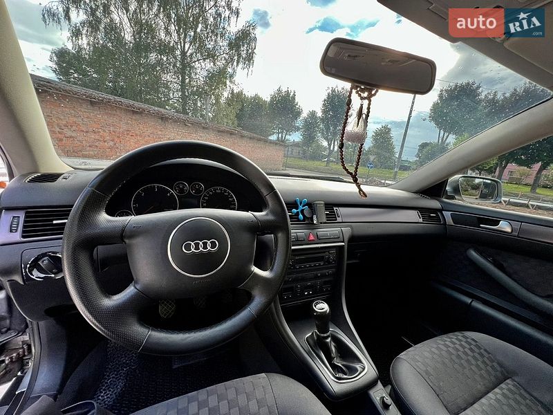 Універсал Audi A6 2004 в Нововолинську фото 9 Універсал Audi A6 2004 в Нововолинську
