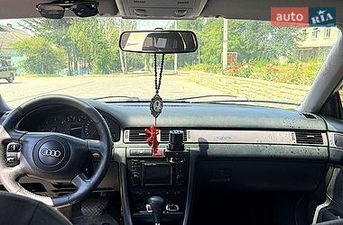 Седан Audi A6 2000 в Ямполі фото 2 Седан Audi A6 2000 в Ямполі