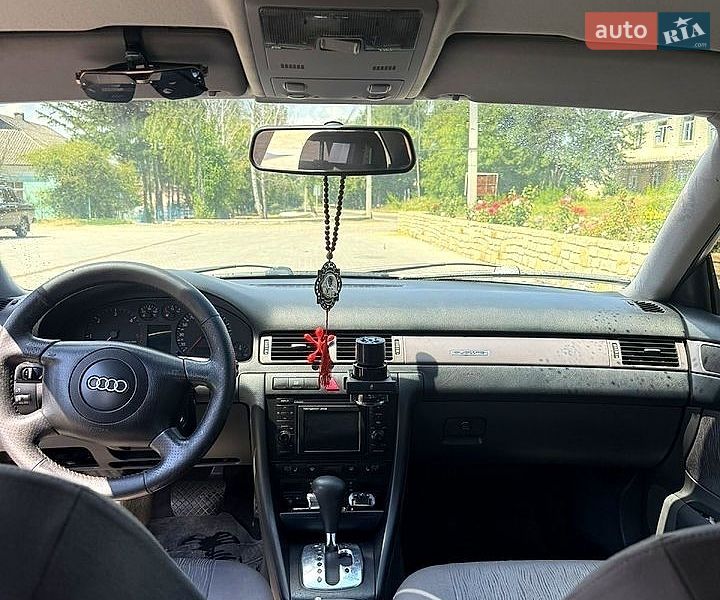 Седан Audi A6 2000 в Ямполі фото 2 Седан Audi A6 2000 в Ямполі