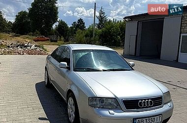 Седан Audi A6 2000 в Ямполі фото 10 Седан Audi A6 2000 в Ямполі