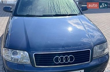 Седан Audi A6 2002 в Львові