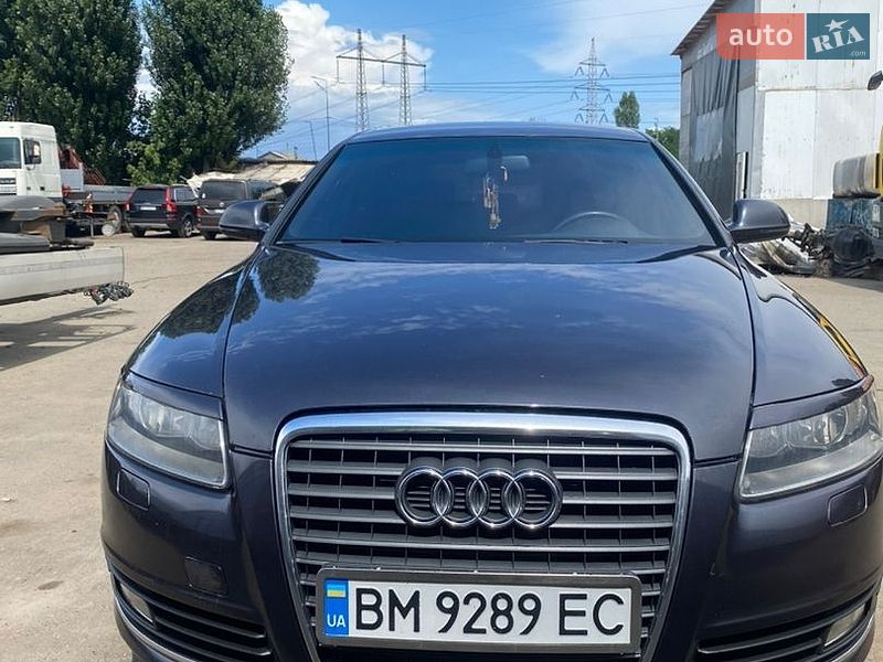 Audi A6 2011