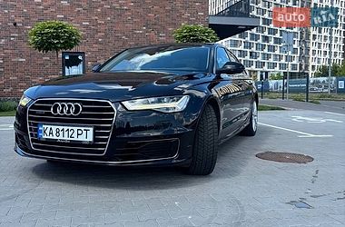 audi a6 2015 в Киев от профессионального продавца Павло
