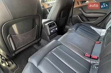 Седан Audi A6 2015 в Киеве