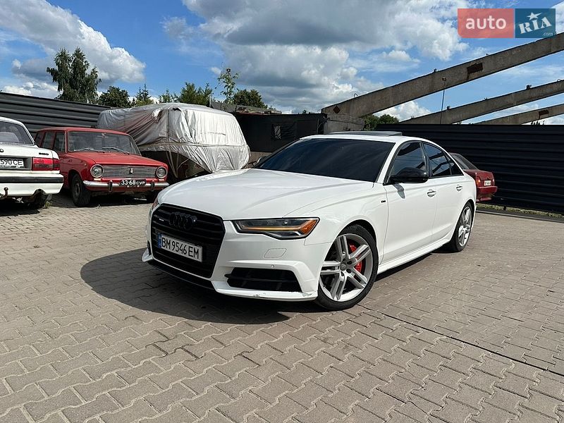 Audi A6 2015 Audi A6 2015