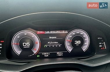 Седан Audi A6 2018 в Львові