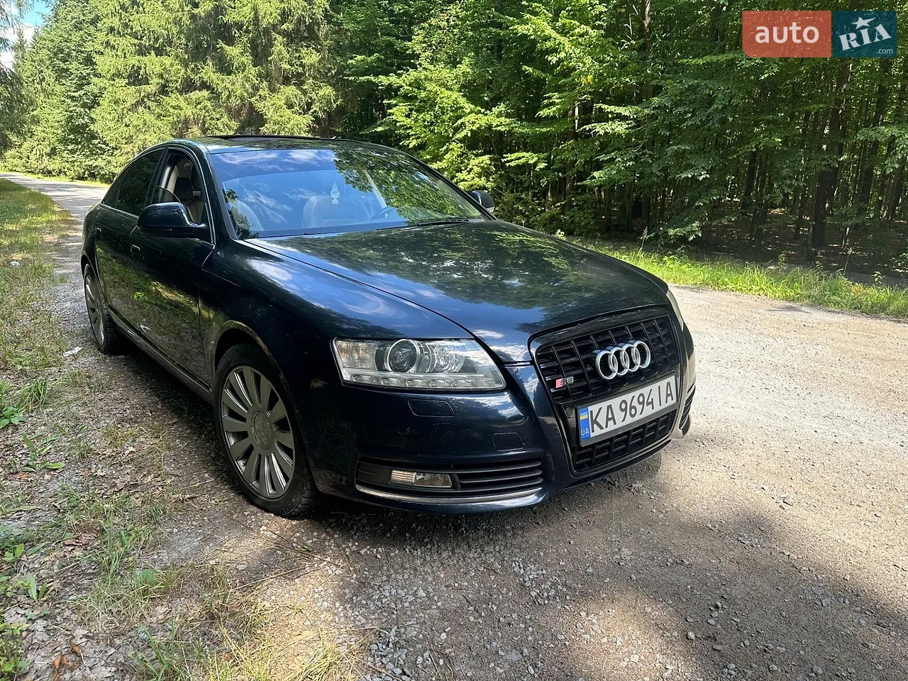 2010 Audi A6 - мініатюра 17