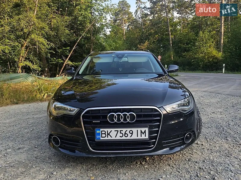 Audi A6