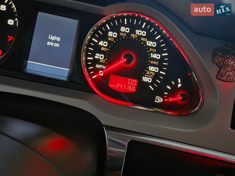 Седан Audi A6 2009 в Житомире