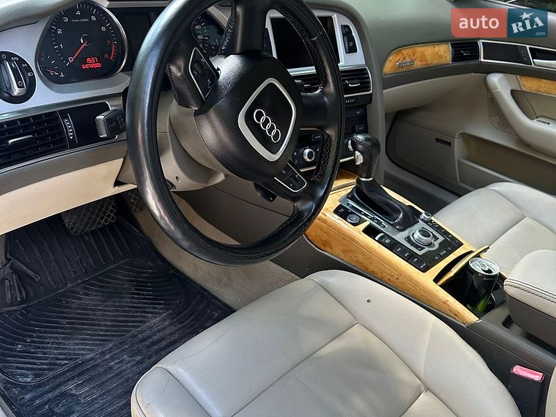 Седан Audi A6 2009 в Житомире