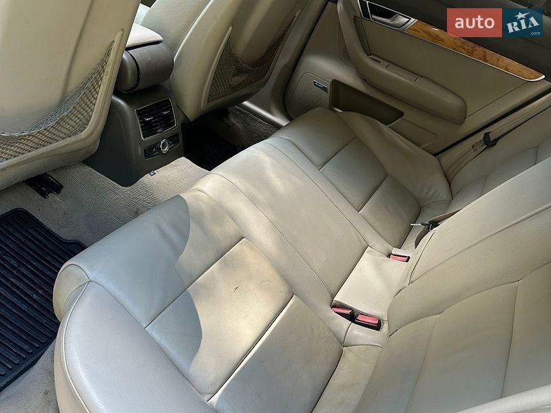 Седан Audi A6 2009 в Житомире