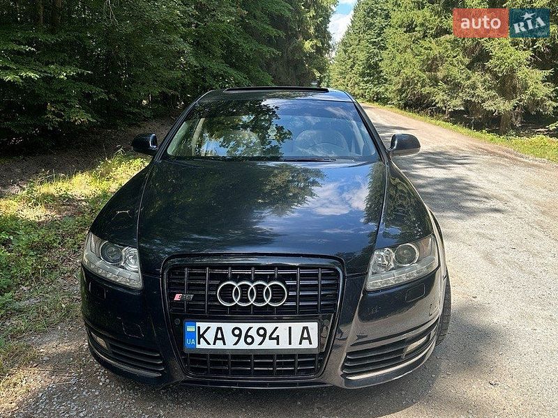 Седан Audi A6 2009 в Житомире