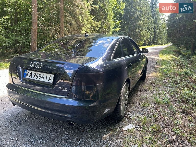 Седан Audi A6 2009 в Житомире
