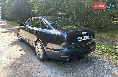 Седан Audi A6 2009 в Житомире