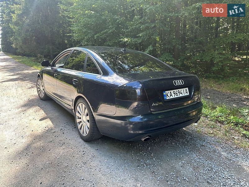 Седан Audi A6 2009 в Житомире