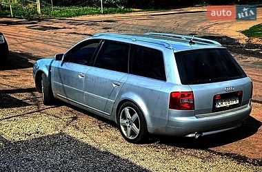 Универсал Audi A6 2003 в Запорожье