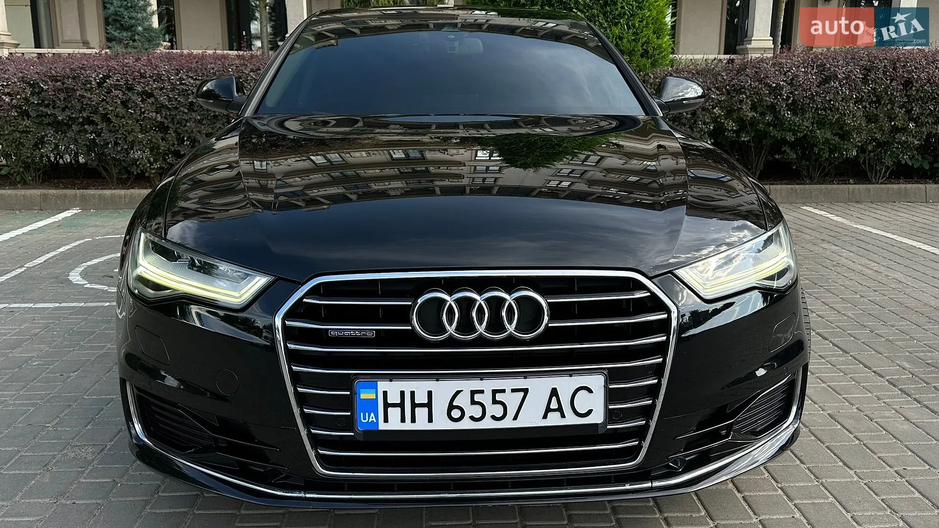 2015 Audi A6 - мініатюра 3