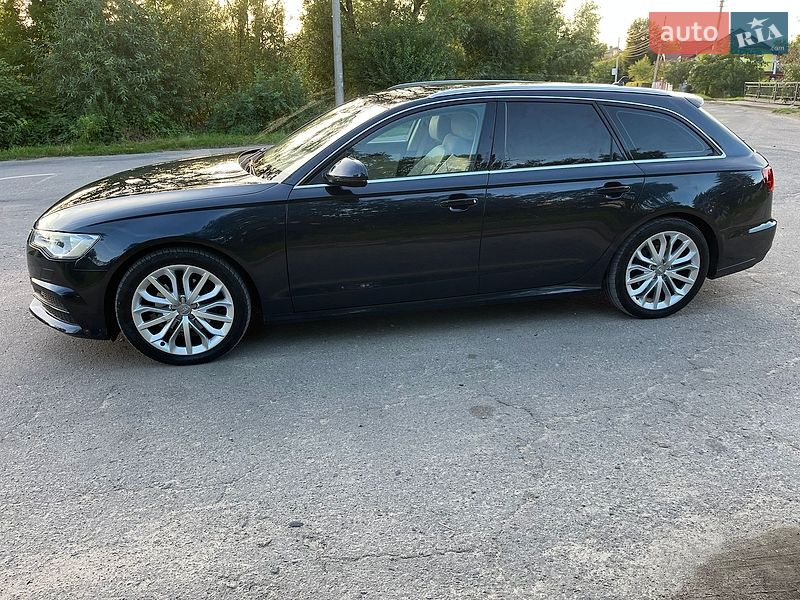 Універсал Audi A6 2016 в Бориславі