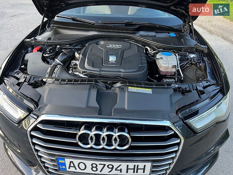 Універсал Audi A6 2016 в Бориславі