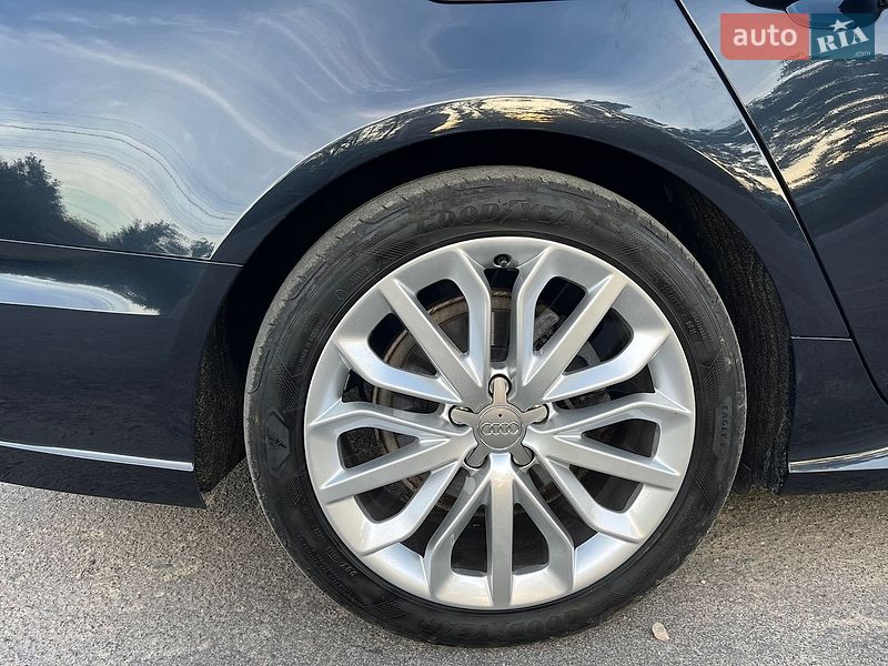 Універсал Audi A6 2016 в Бориславі