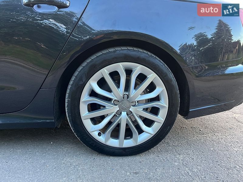 Універсал Audi A6 2016 в Бориславі