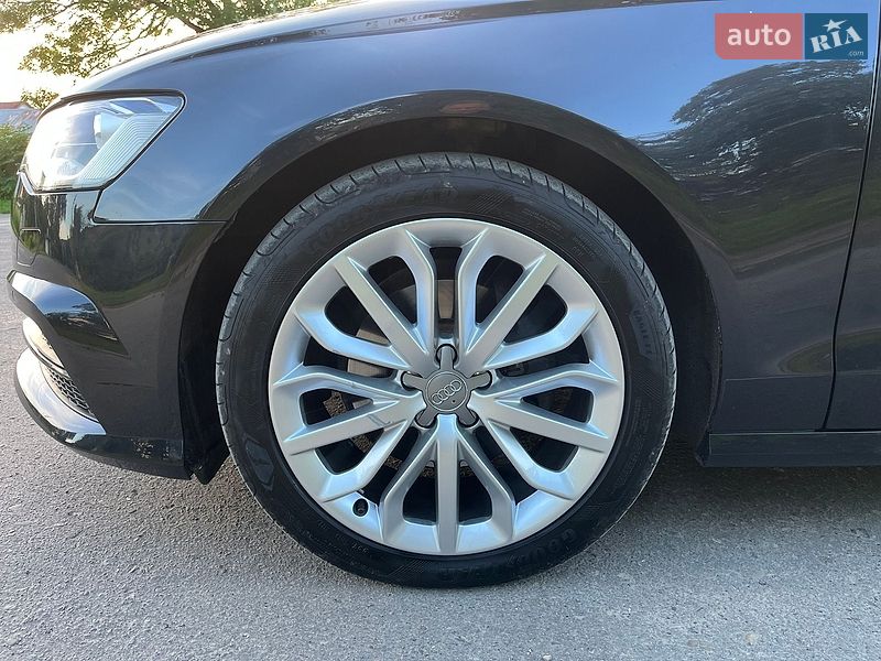 Універсал Audi A6 2016 в Бориславі