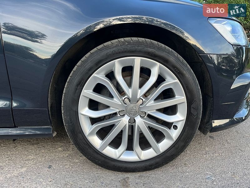 Універсал Audi A6 2016 в Бориславі