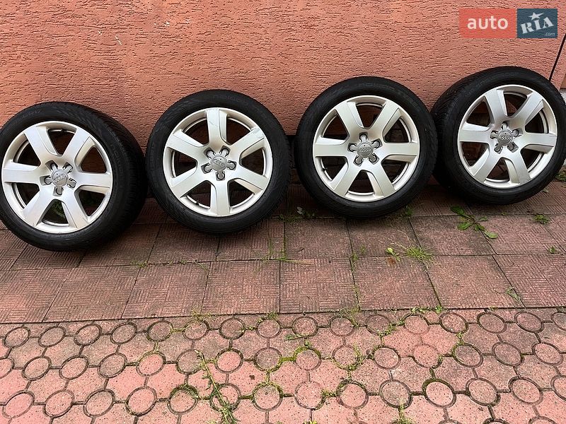 Універсал Audi A6 2016 в Бориславі