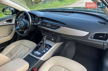 Універсал Audi A6 2016 в Бориславі