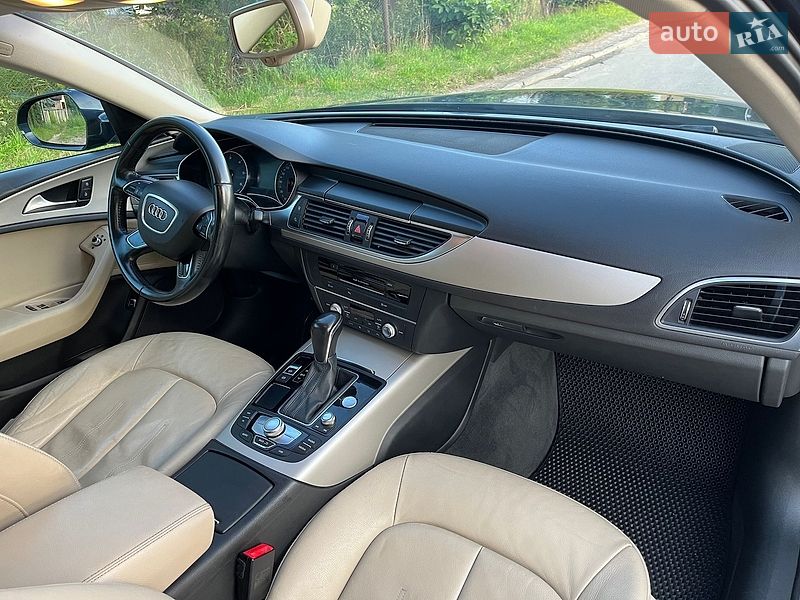 Універсал Audi A6 2016 в Бориславі