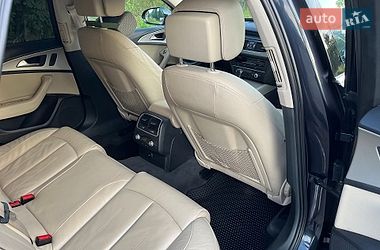 Універсал Audi A6 2016 в Бориславі