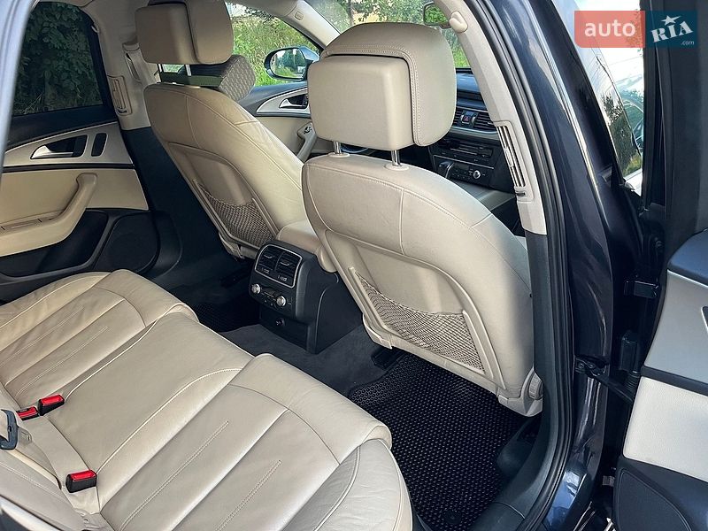 Універсал Audi A6 2016 в Бориславі
