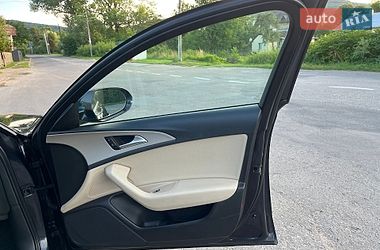 Універсал Audi A6 2016 в Бориславі