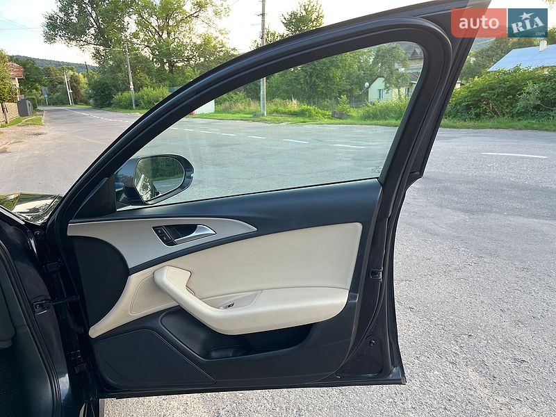 Універсал Audi A6 2016 в Бориславі