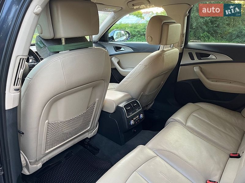 Універсал Audi A6 2016 в Бориславі
