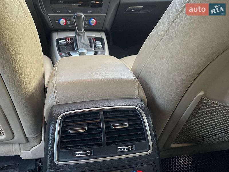 Універсал Audi A6 2016 в Бориславі