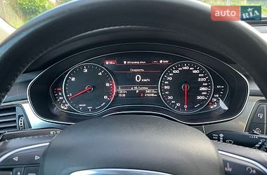 Універсал Audi A6 2016 в Бориславі